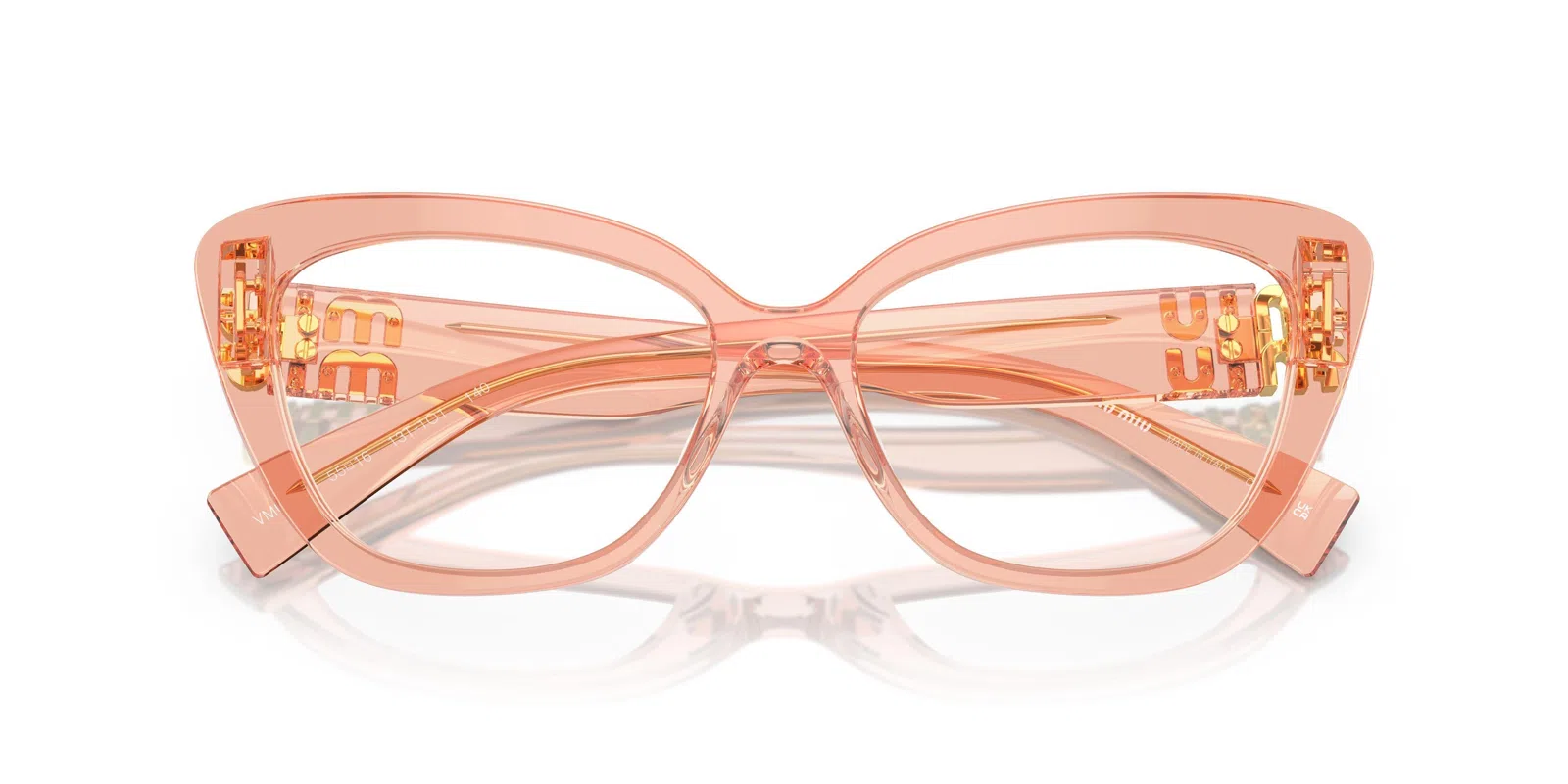 Miu Miu 05VV Eyeglasses - view 19